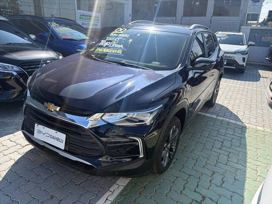 CHEVROLET TRACKER 1.2 TURBO FLEX PREMIER AUTOMÁTICO